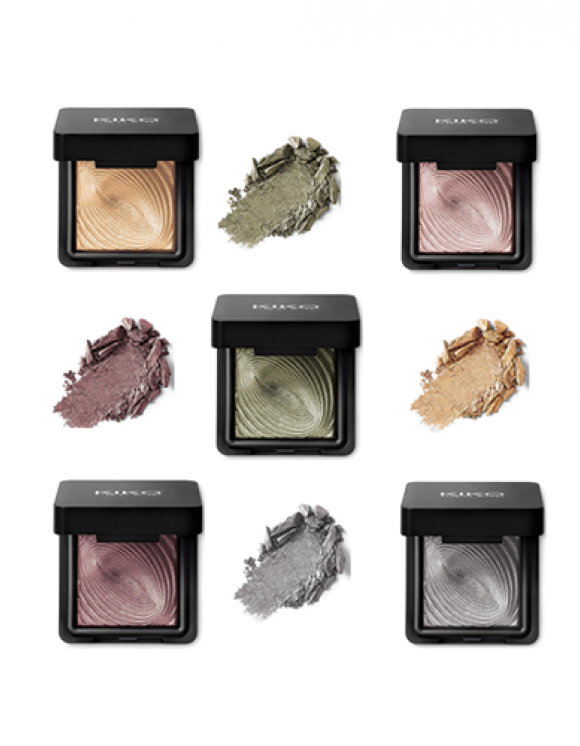 KIKO MILANO WATER EYESHADOW ДЪЛГОТРАЙНИ СИЛНО ПИГМЕНТИРАНИ СЕНКИ 